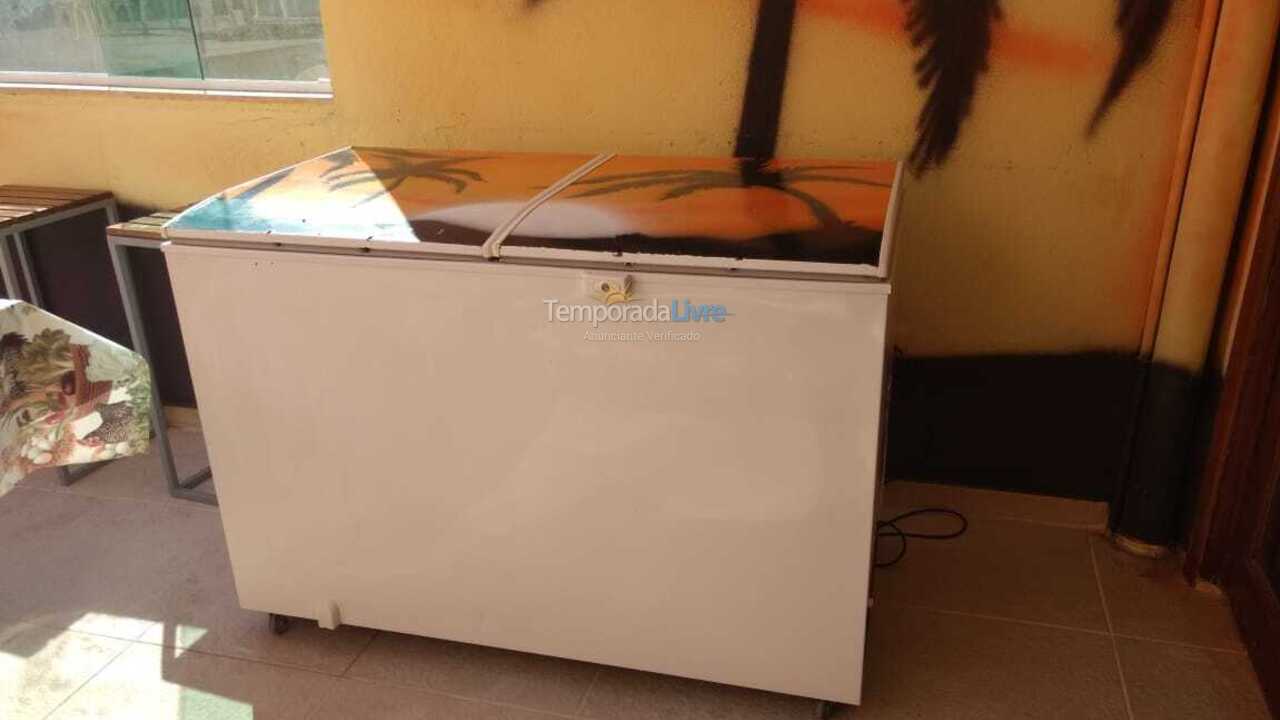 House for vacation rental in Guarujá (Enseada)