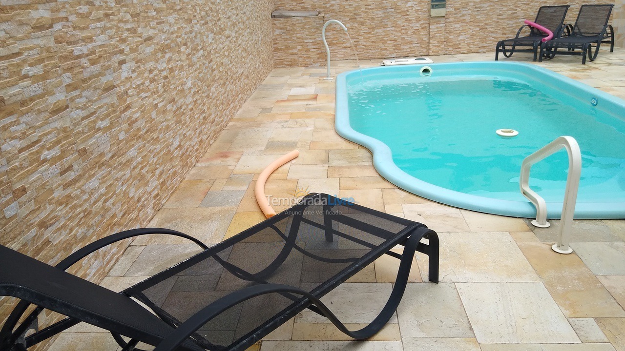 House for vacation rental in Guarujá (Enseada)