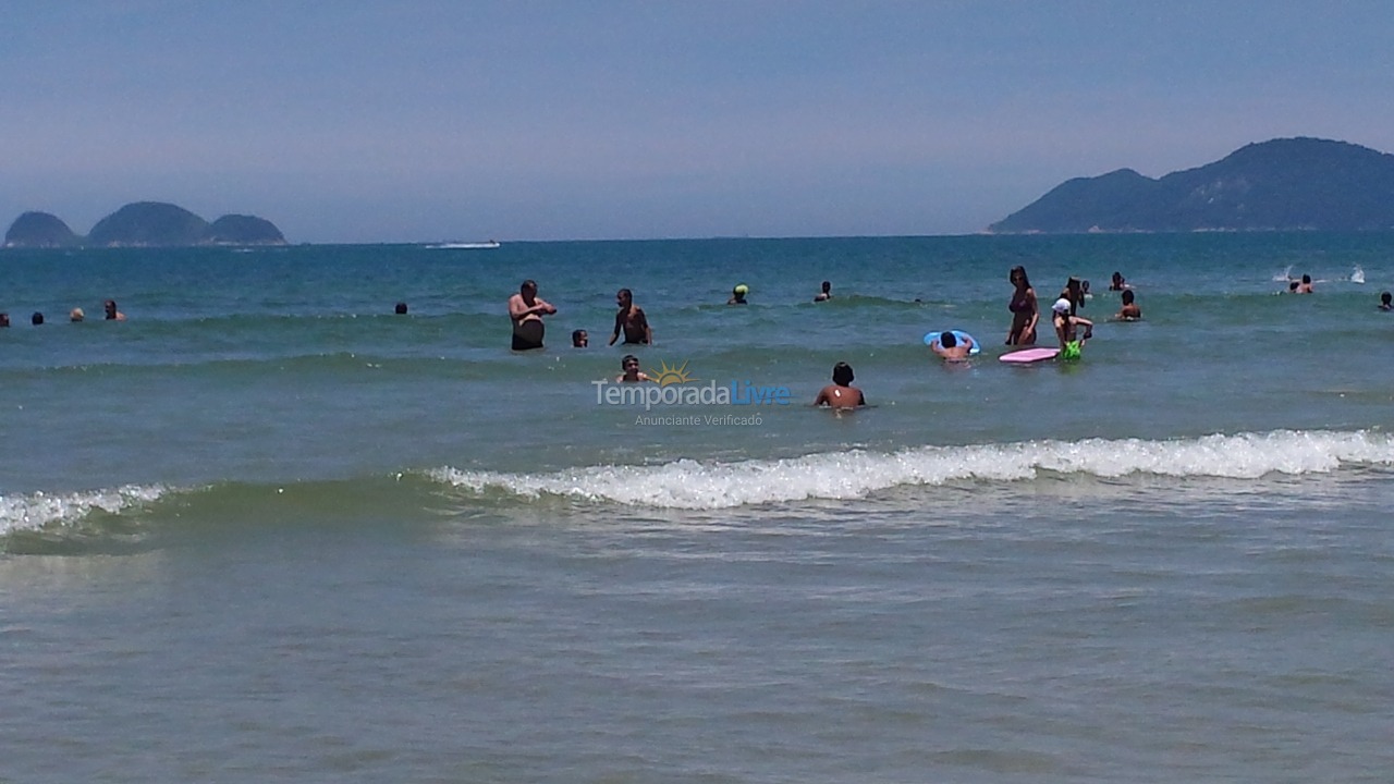 House for vacation rental in Guarujá (Enseada)