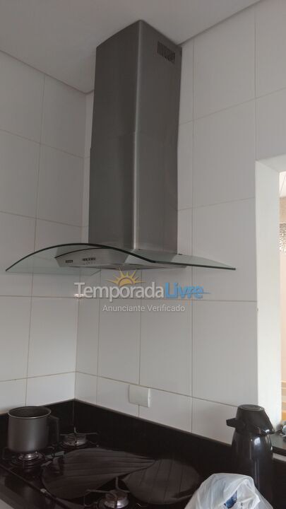 House for vacation rental in Guarujá (Enseada)