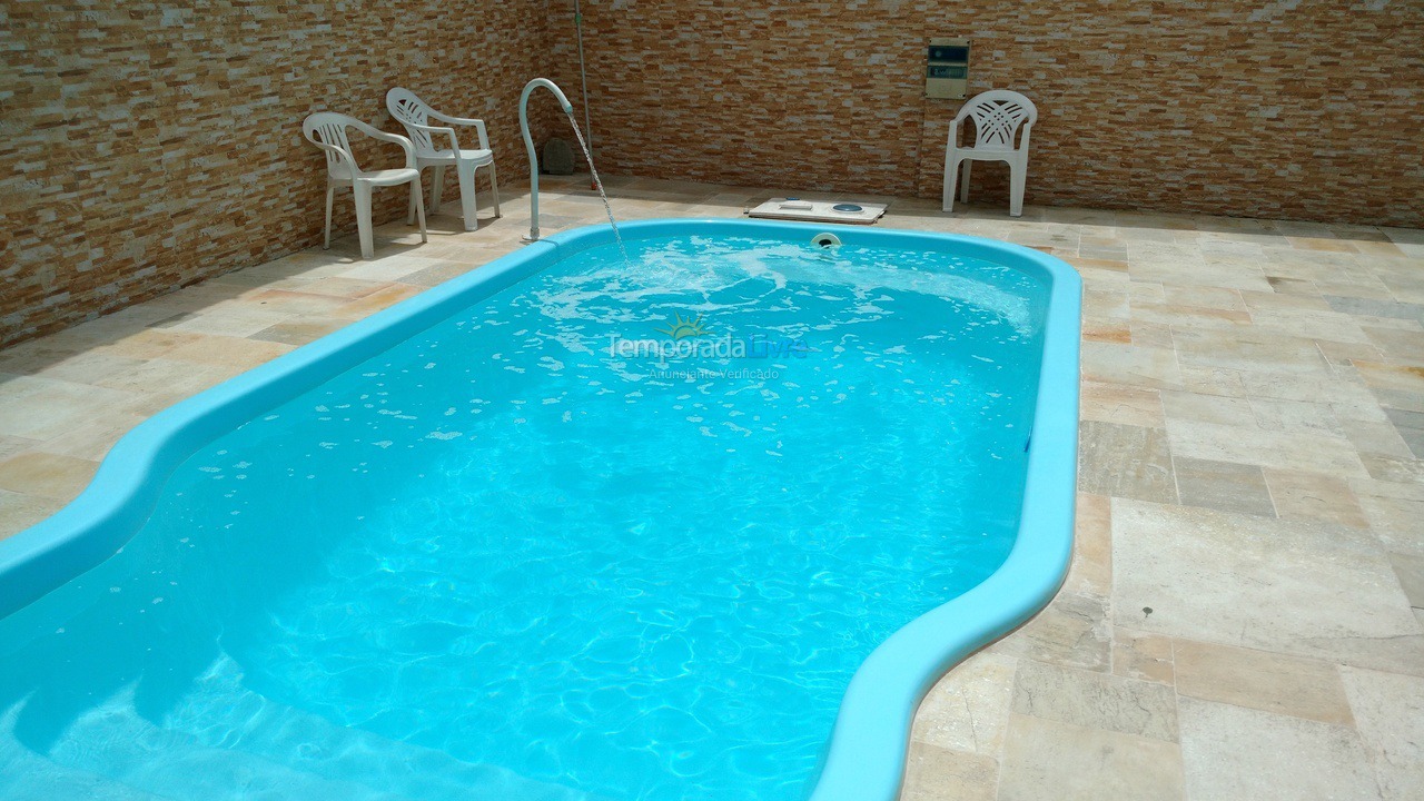 House for vacation rental in Guarujá (Enseada)