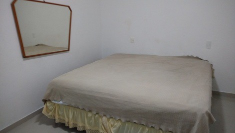 Suíte 3 piso superior cama casal king size