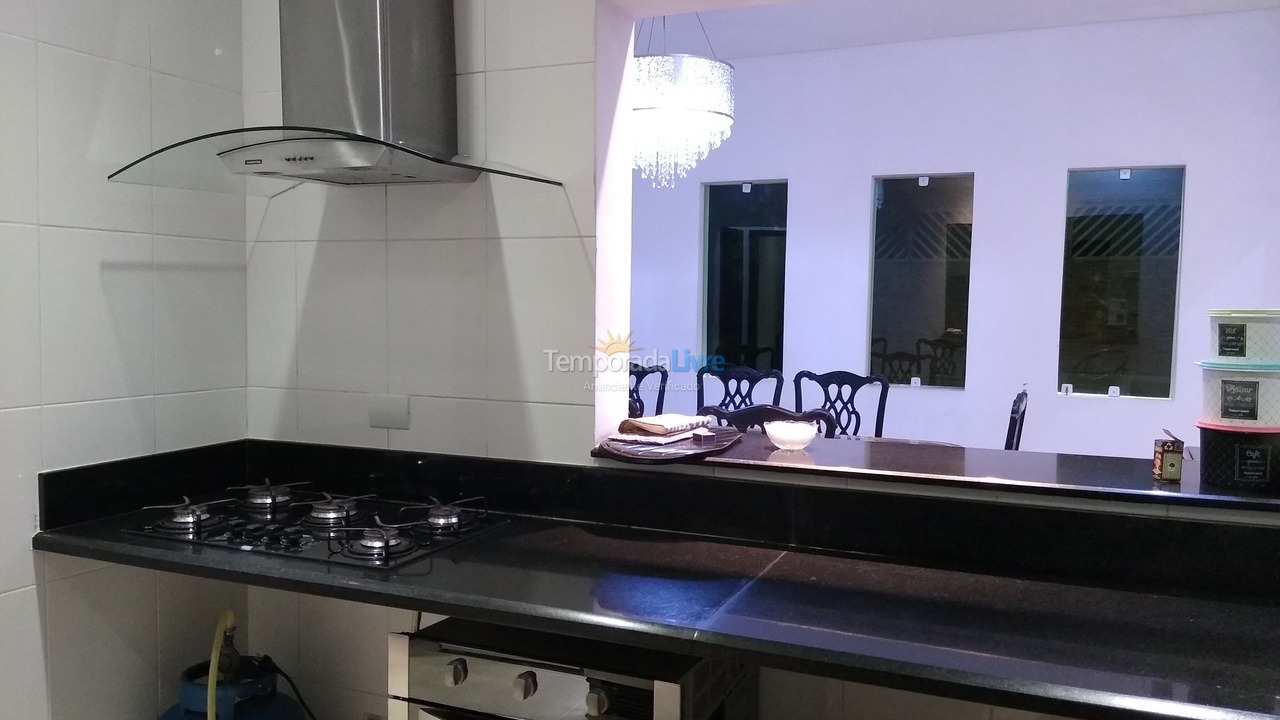 House for vacation rental in Guarujá (Enseada)