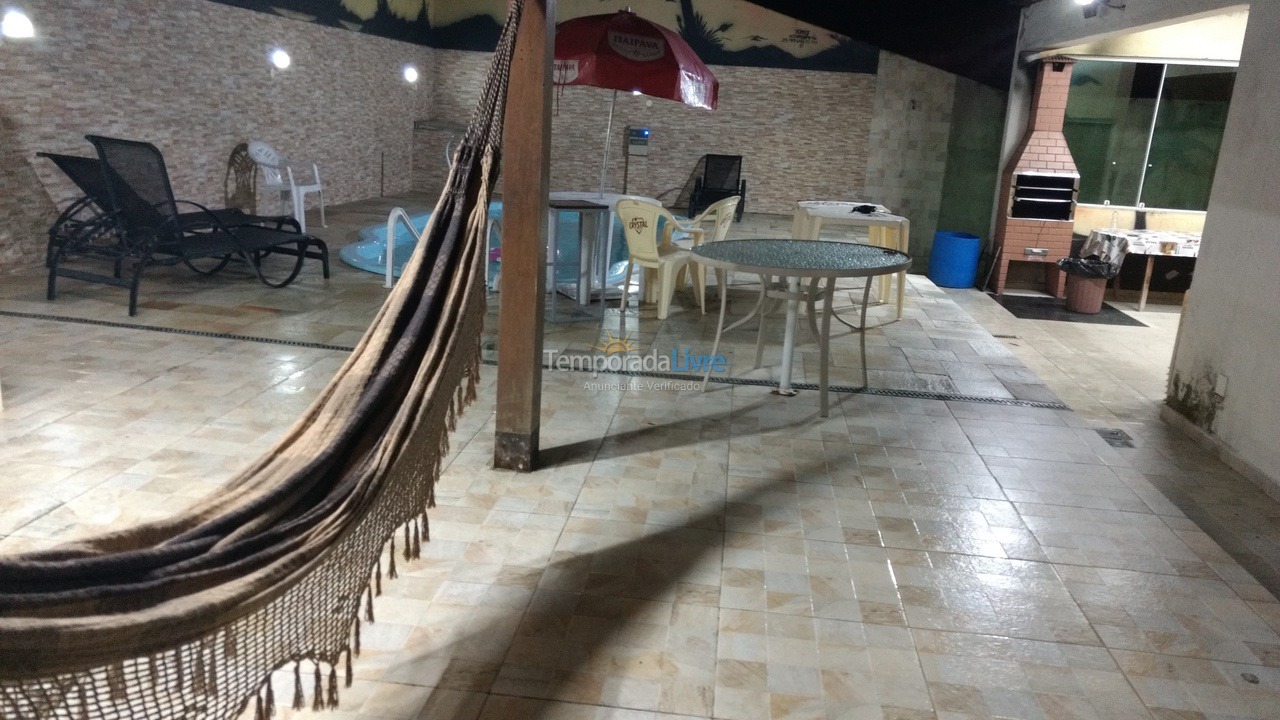 House for vacation rental in Guarujá (Enseada)