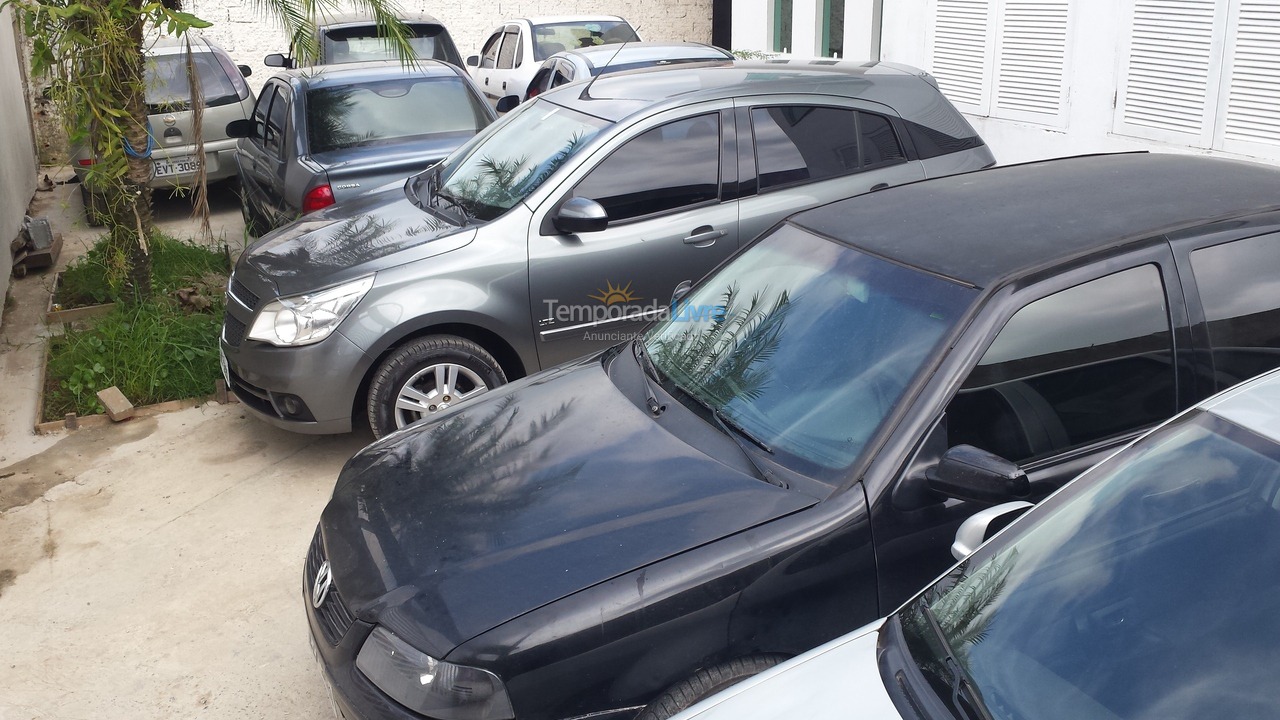 House for vacation rental in Guarujá (Enseada)