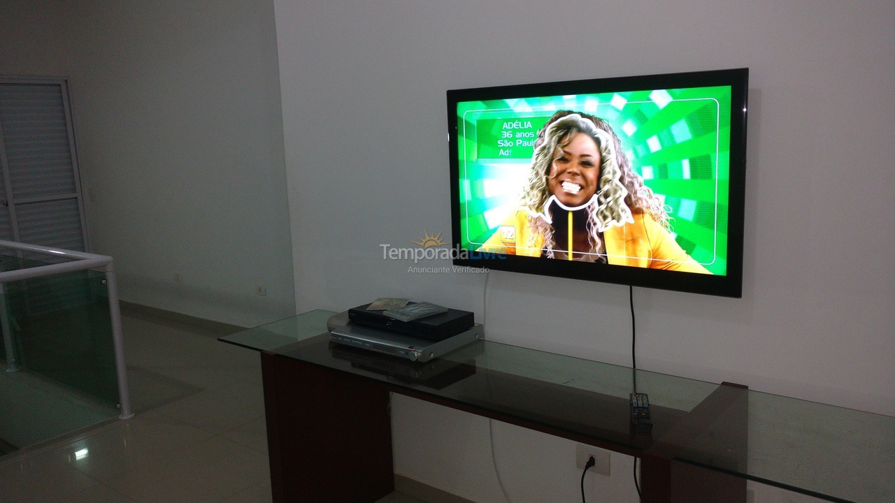 House for vacation rental in Guarujá (Enseada)