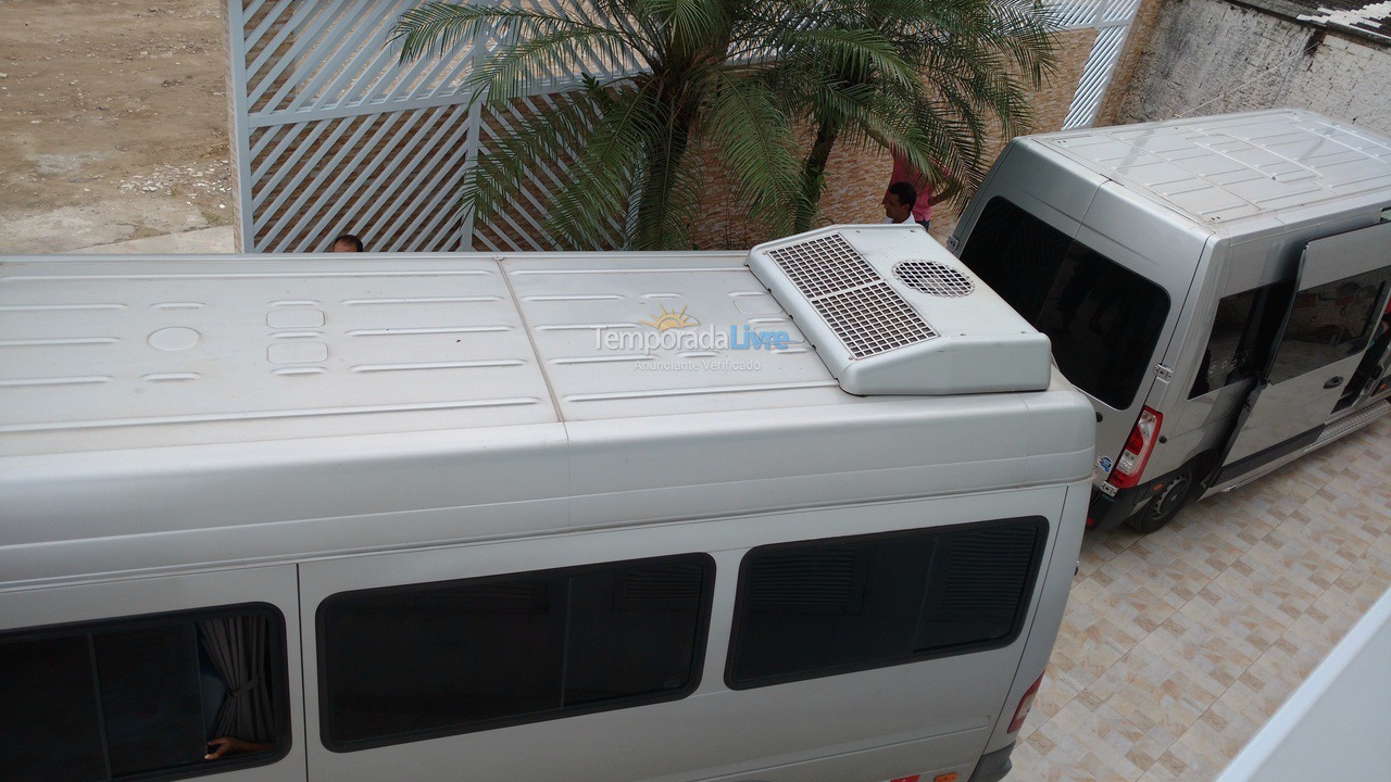 House for vacation rental in Guarujá (Enseada)