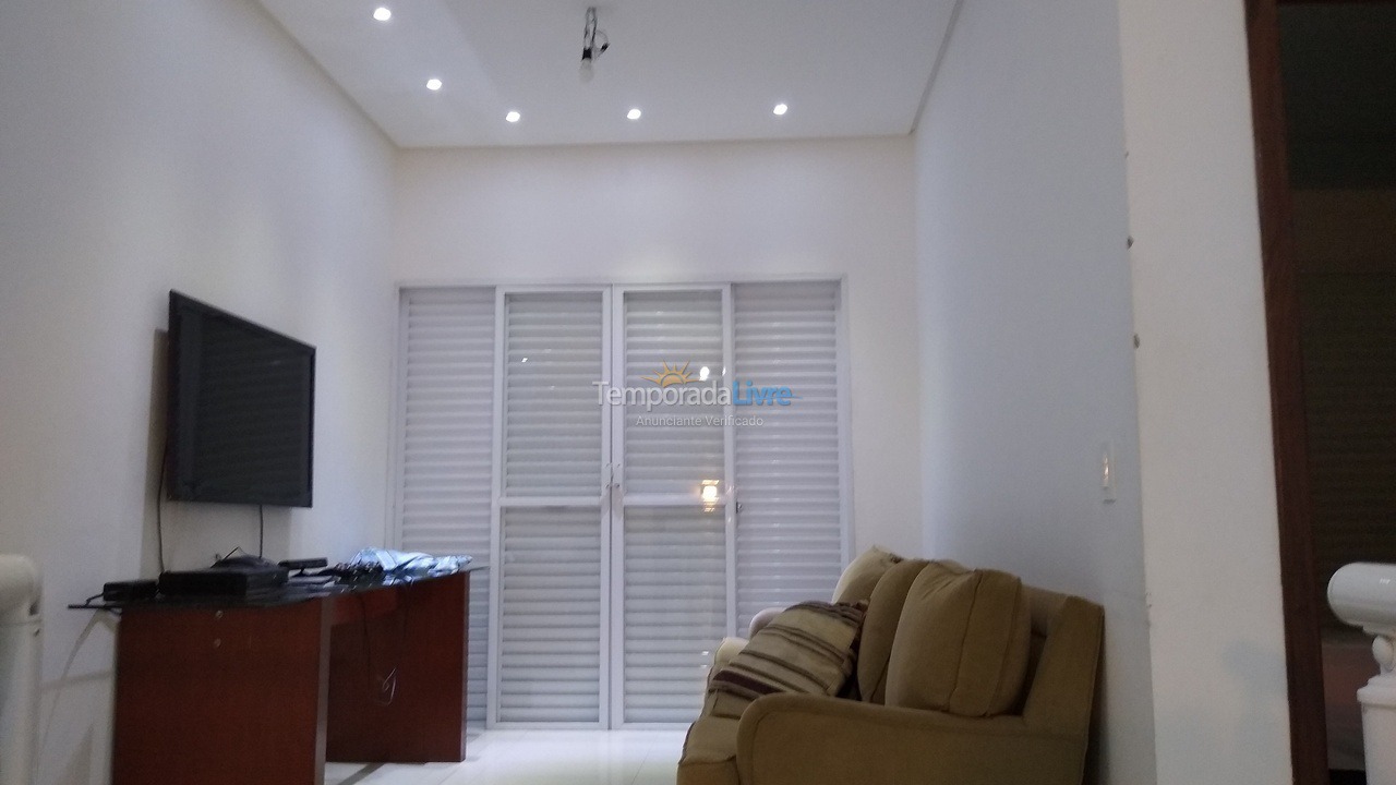 House for vacation rental in Guarujá (Enseada)