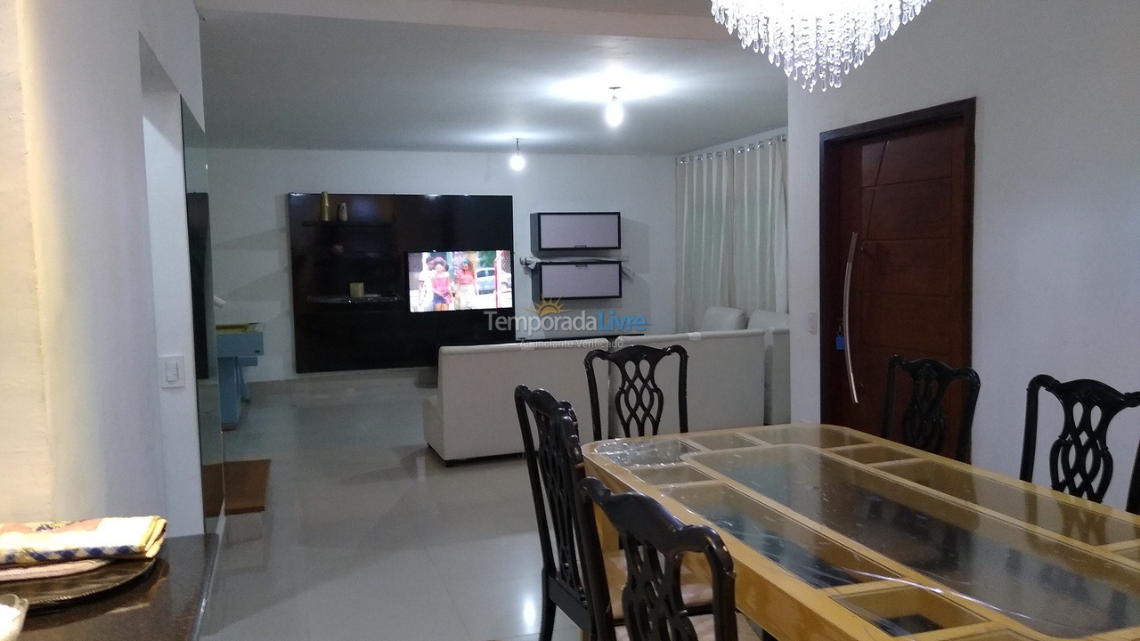 House for vacation rental in Guarujá (Enseada)