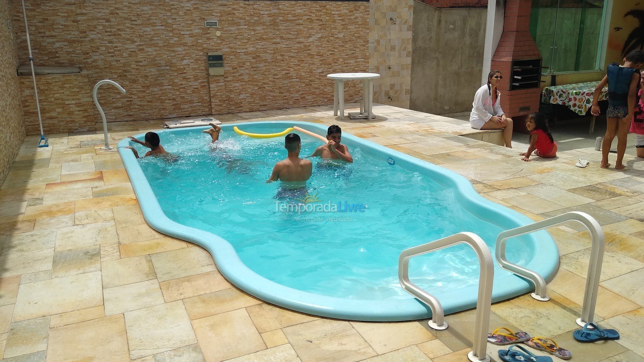 House for vacation rental in Guarujá (Enseada)