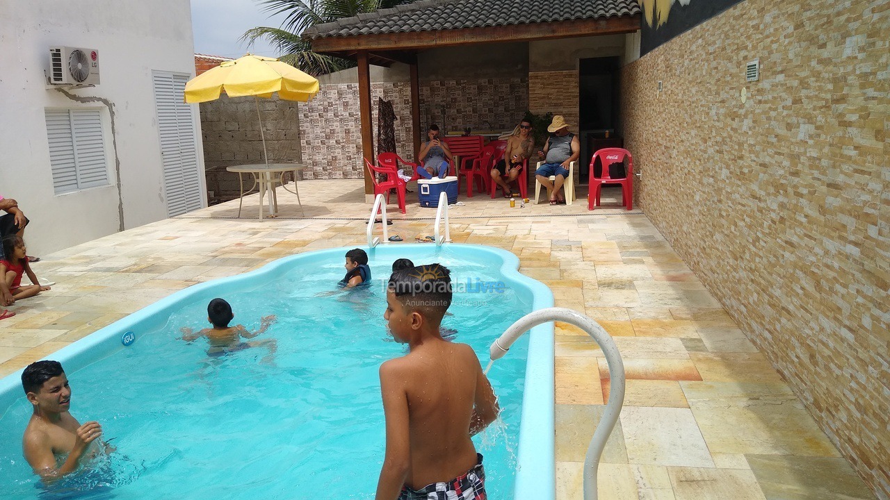 House for vacation rental in Guarujá (Enseada)