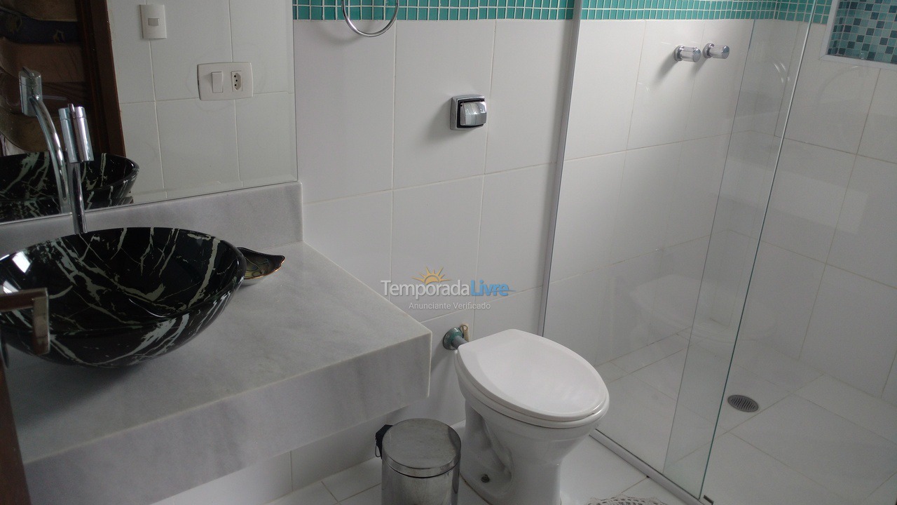 House for vacation rental in Guarujá (Enseada)