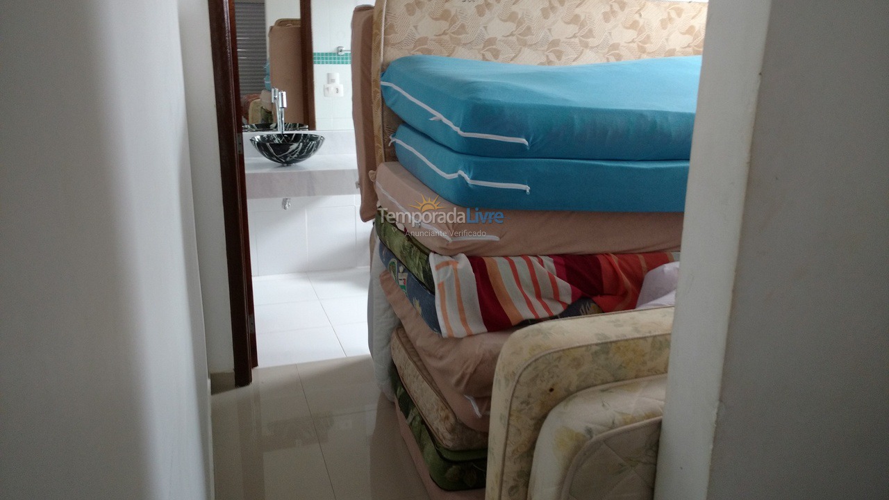 House for vacation rental in Guarujá (Enseada)