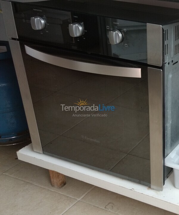 House for vacation rental in Guarujá (Enseada)