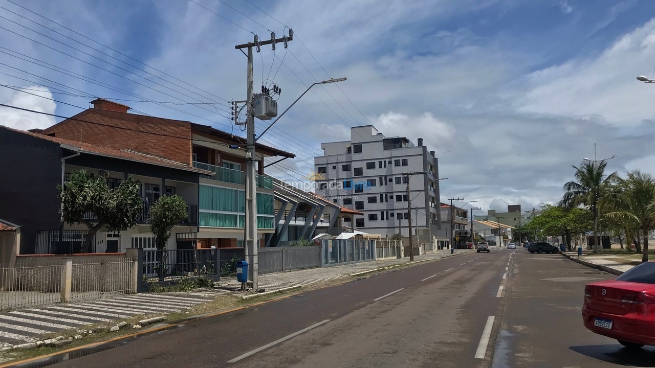 Apartamento para alquiler de vacaciones em São Francisco do Sul (Enseada)