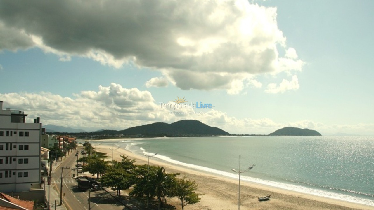 Apartamento para alquiler de vacaciones em São Francisco do Sul (Enseada)