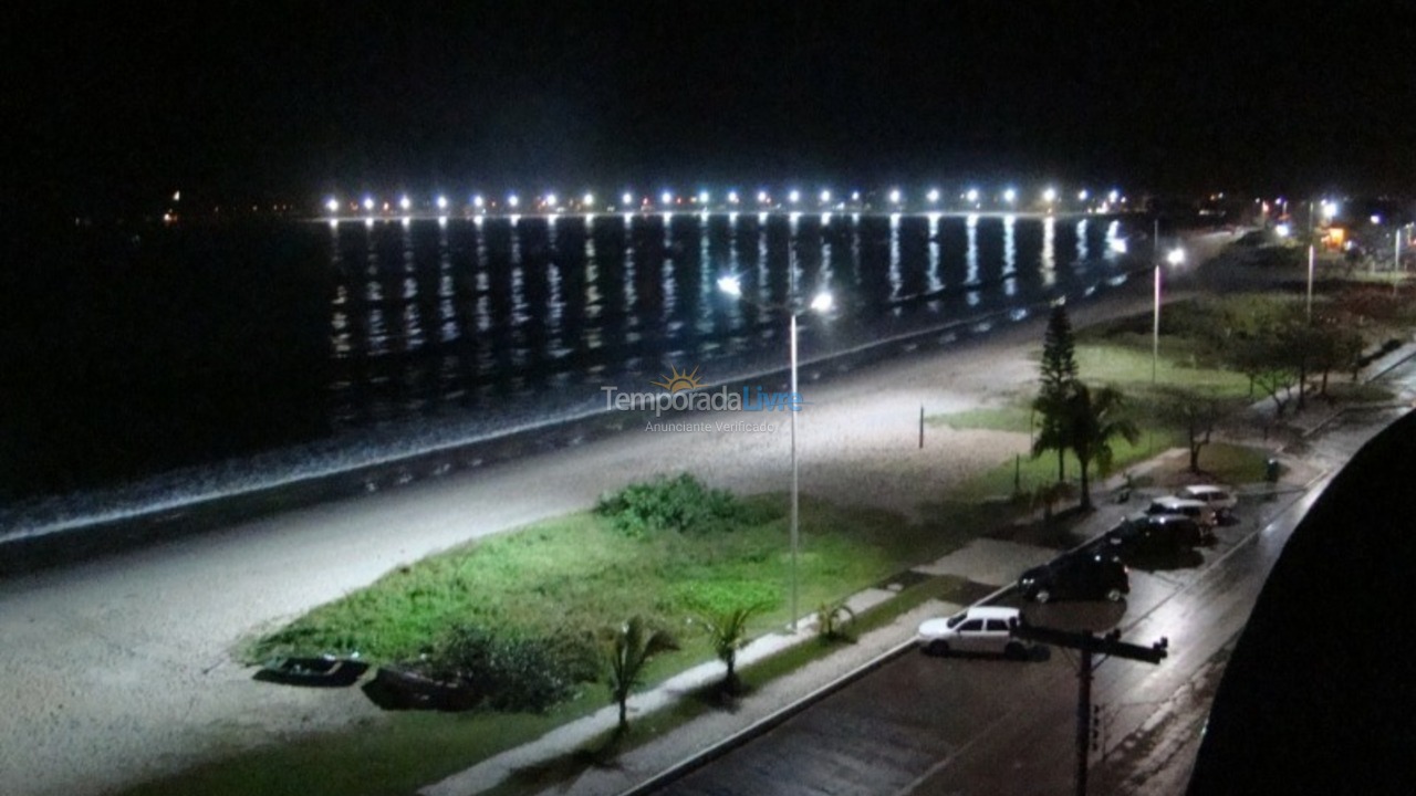 Apartamento para alquiler de vacaciones em São Francisco do Sul (Enseada)