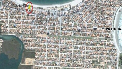 Excelente apto frente mar, 1 suite mais 1 quarto com AC, WI-FI