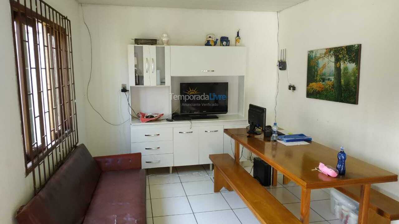 House for vacation rental in São Francisco do Sul (Enseada)