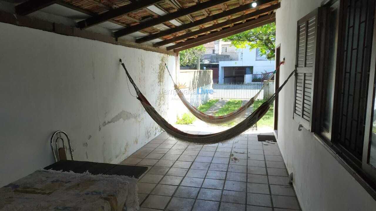 House for vacation rental in São Francisco do Sul (Enseada)