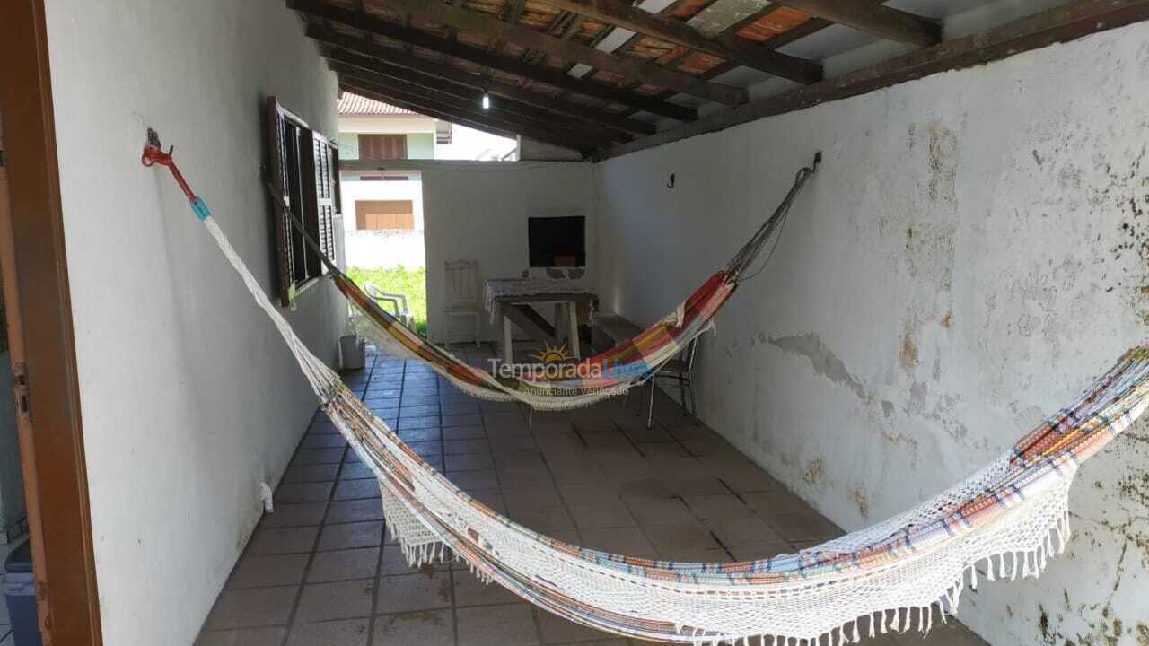 House for vacation rental in São Francisco do Sul (Enseada)