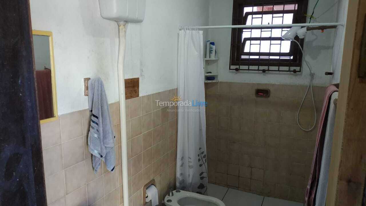 House for vacation rental in São Francisco do Sul (Enseada)