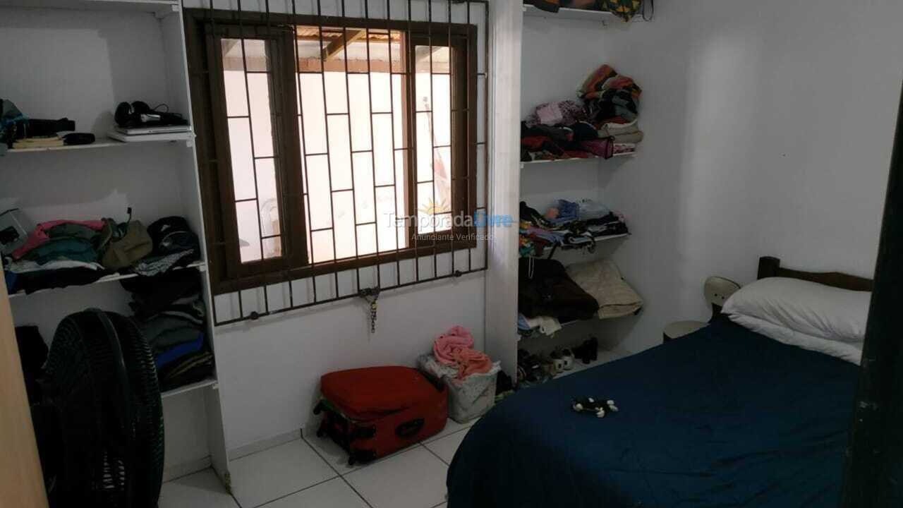 House for vacation rental in São Francisco do Sul (Enseada)