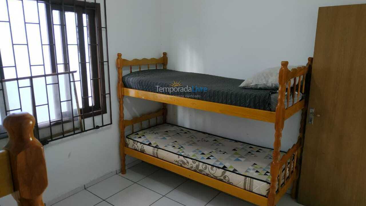 House for vacation rental in São Francisco do Sul (Enseada)