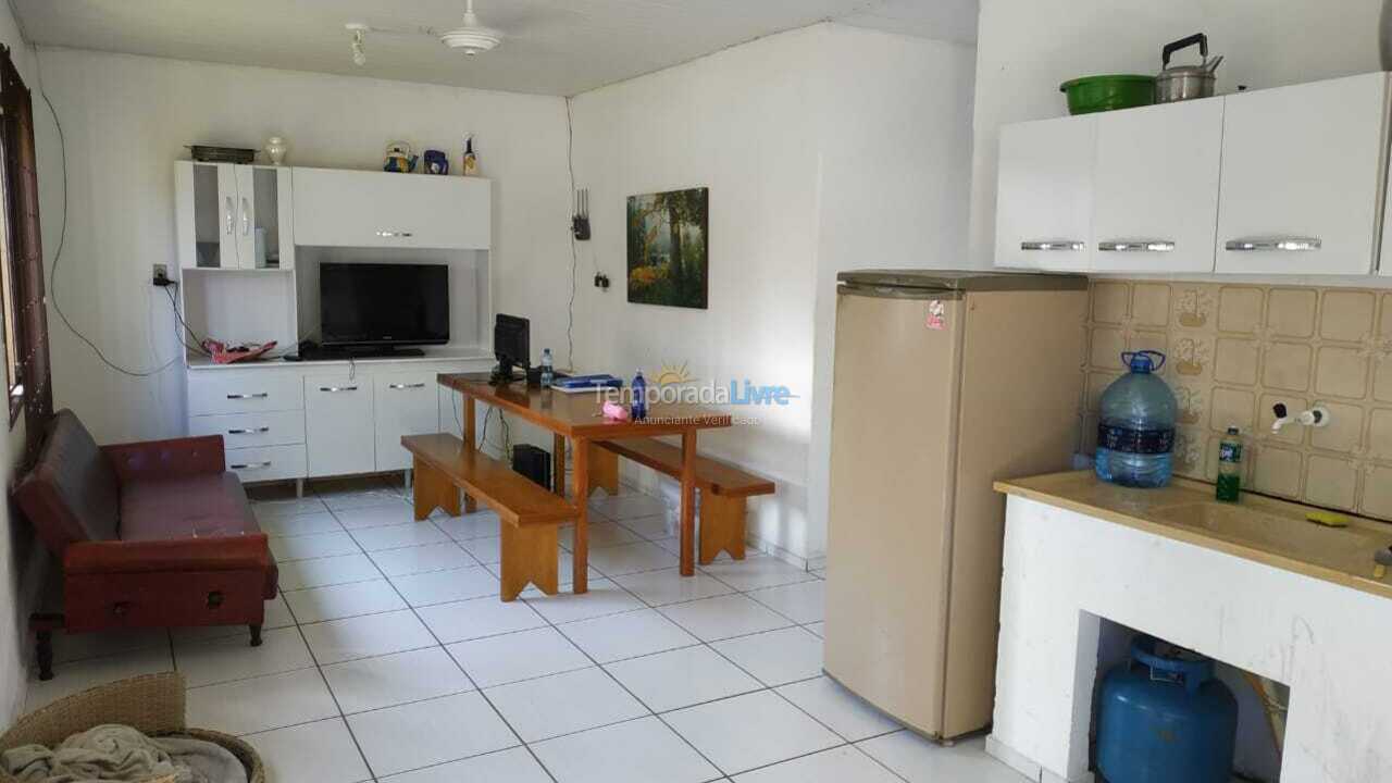 House for vacation rental in São Francisco do Sul (Enseada)