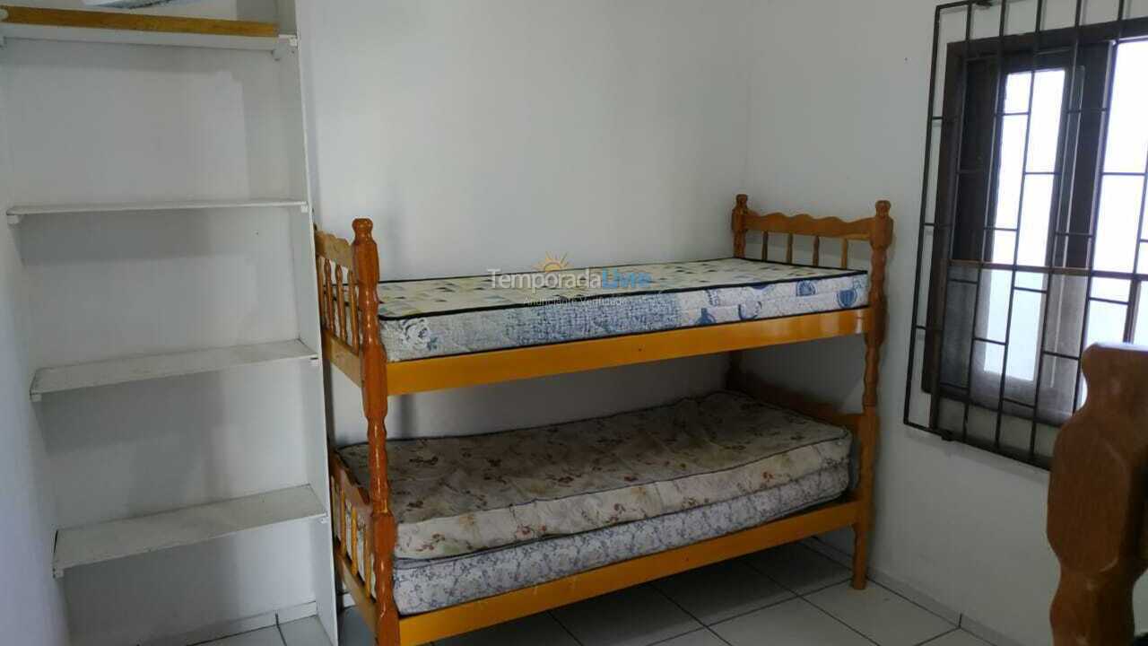 House for vacation rental in São Francisco do Sul (Enseada)