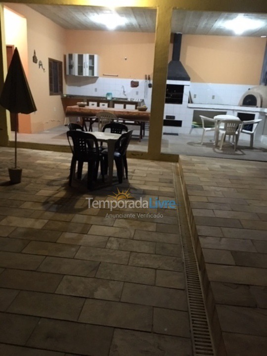 House for vacation rental in Maricá (Ponta Grossa Marica)