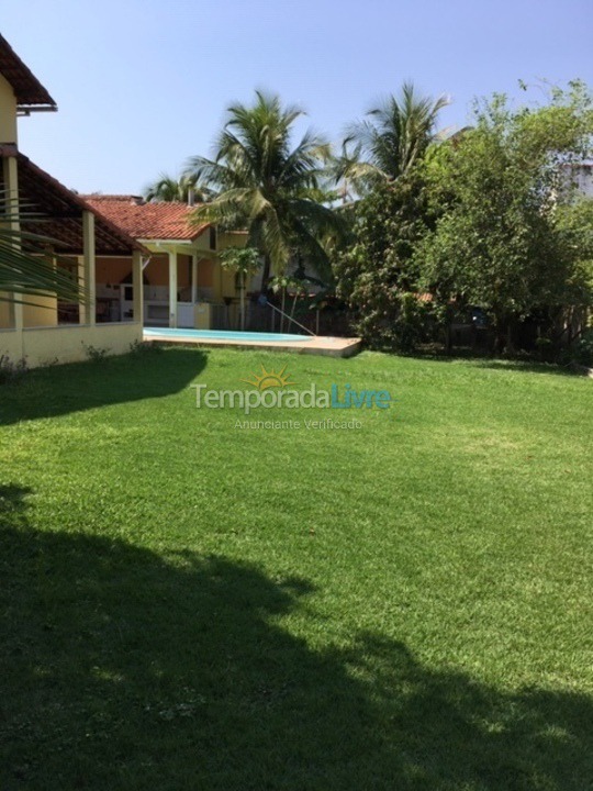 House for vacation rental in Maricá (Ponta Grossa Marica)