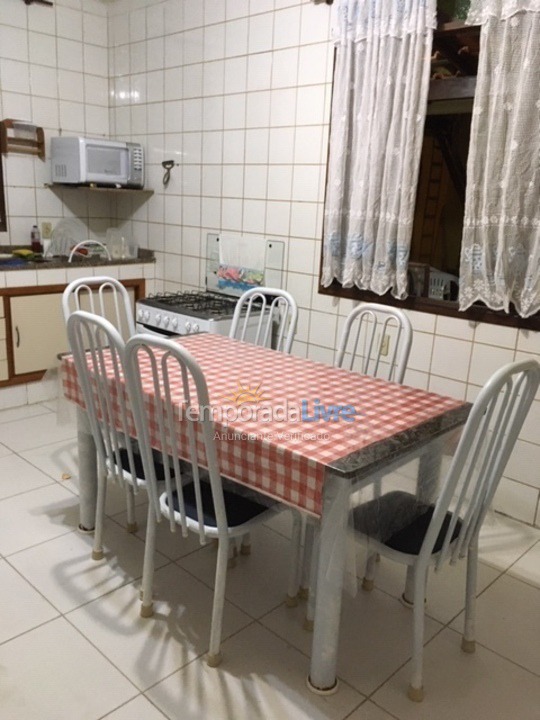 House for vacation rental in Maricá (Ponta Grossa Marica)