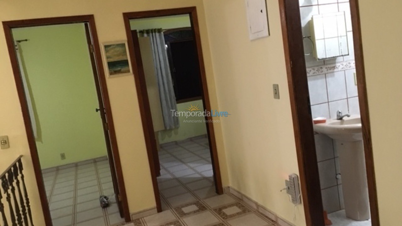 House for vacation rental in Maricá (Ponta Grossa Marica)