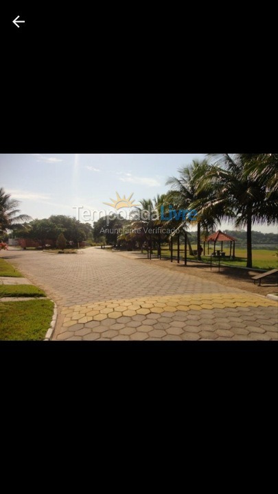 House for vacation rental in Maricá (Ponta Grossa Marica)