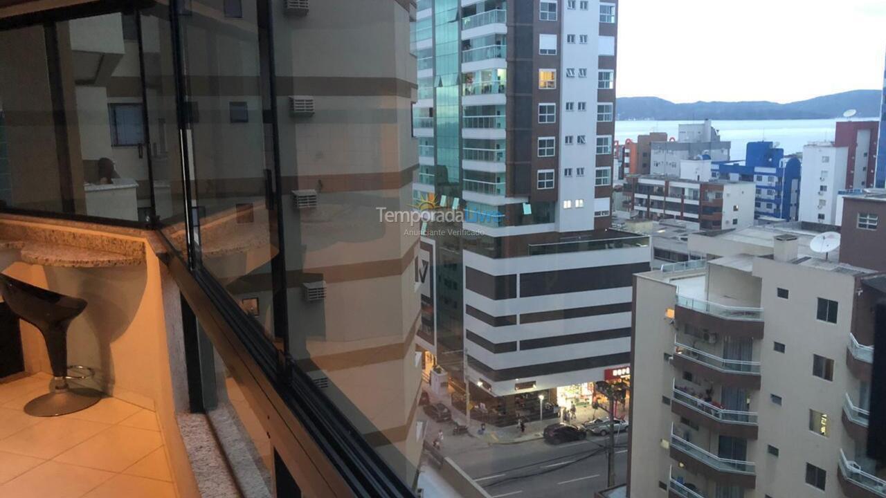 Apartamento para aluguel de temporada em Itapema (Meia Praia)