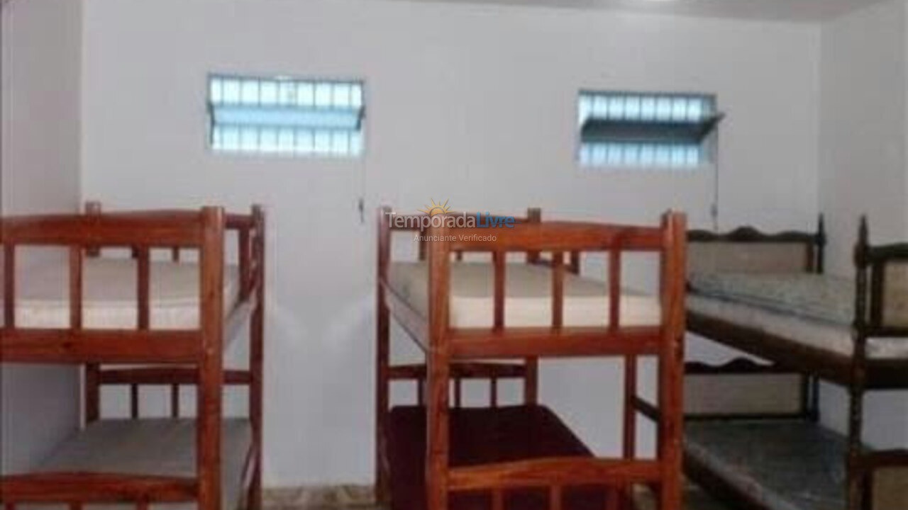 House for vacation rental in Peruíbe (Jardim Ribamar)