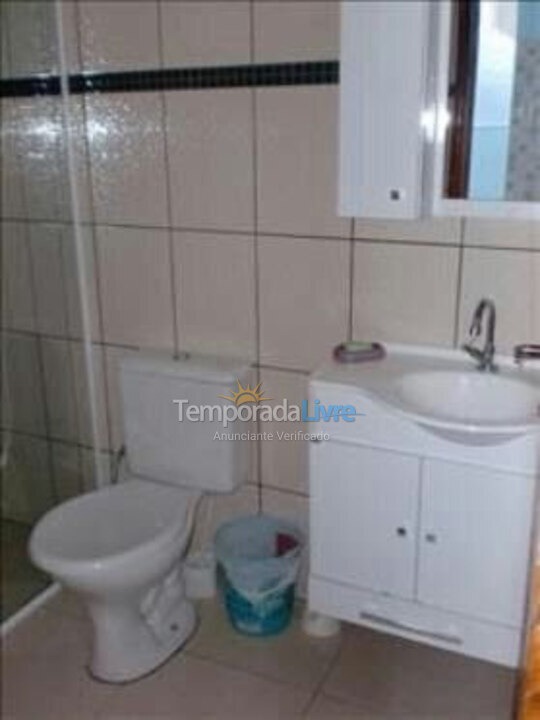 House for vacation rental in Peruíbe (Jardim Ribamar)
