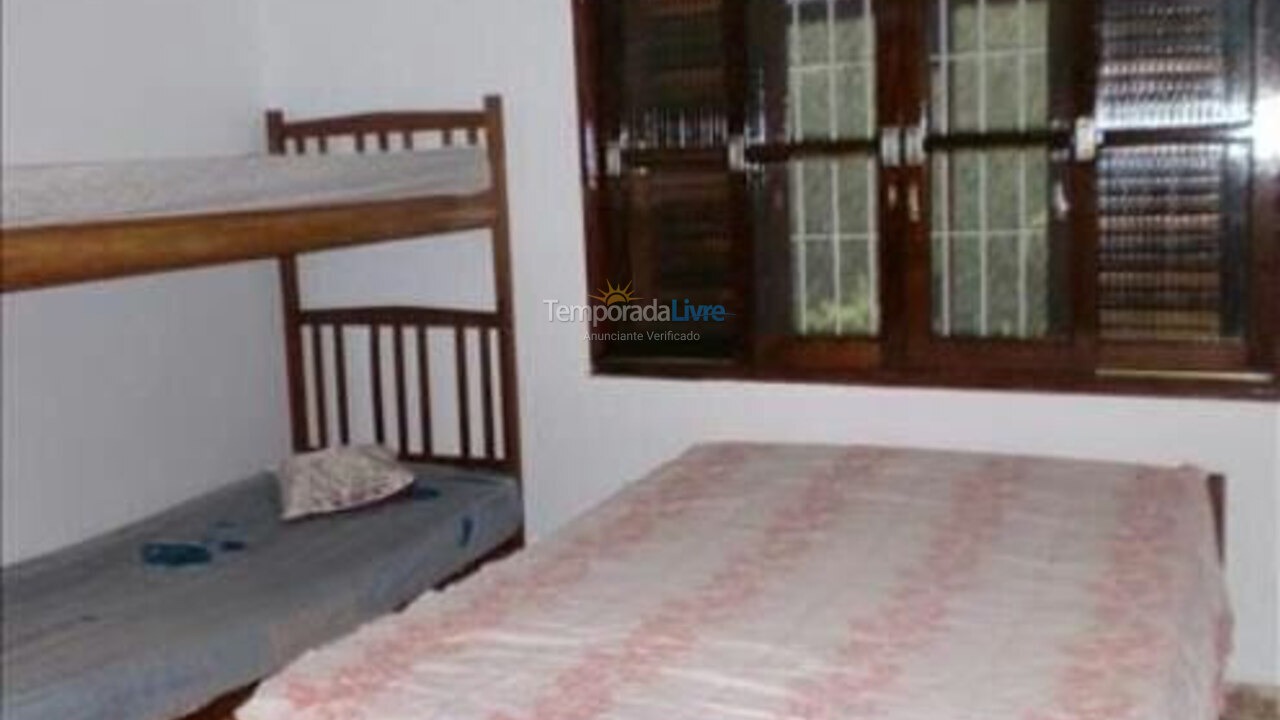 House for vacation rental in Peruíbe (Jardim Ribamar)
