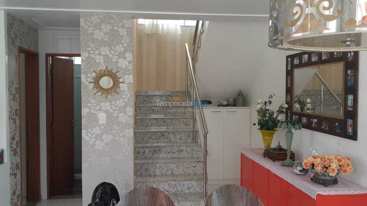 Casa para aluguel de temporada em Camaçari (Praia de Guarajuba)