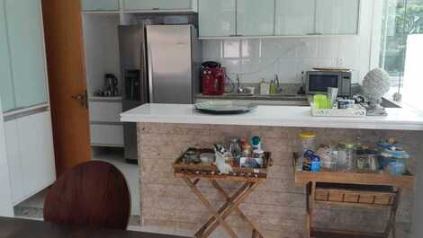 Casa em Condomínio em Guarajuba