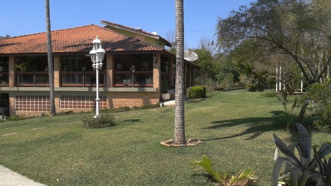 Casa sede