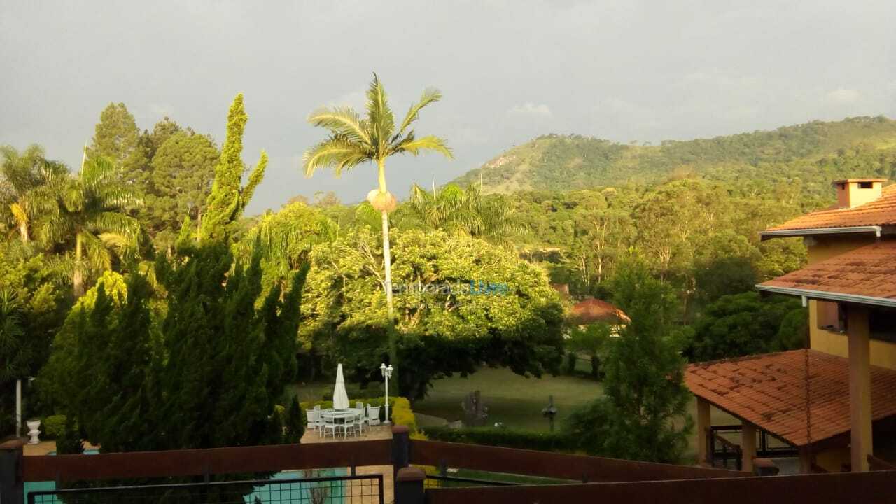 Ranch for vacation rental in Atibaia (Ribeirão dos Porcos)