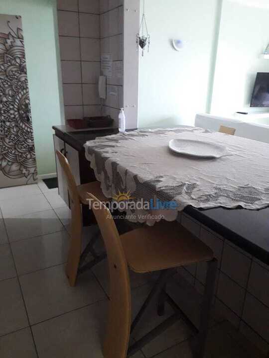 House for vacation rental in Bombinhas (Praia de Bombas)