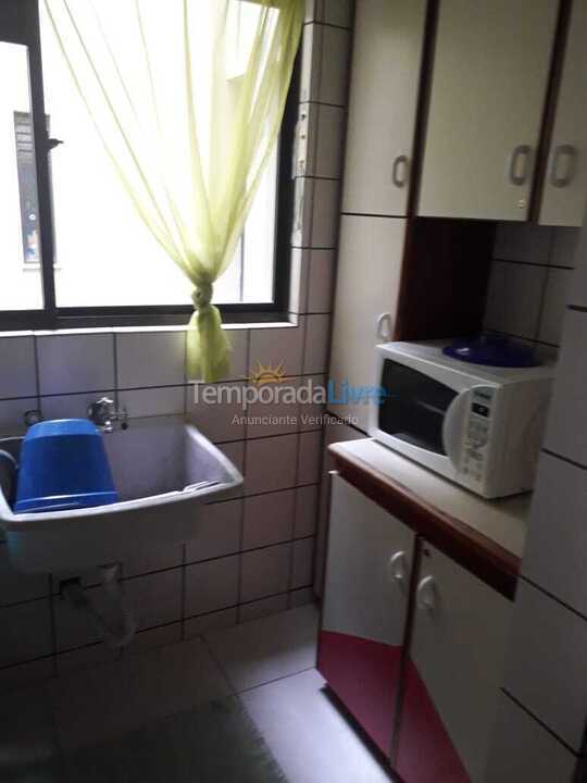 House for vacation rental in Bombinhas (Praia de Bombas)
