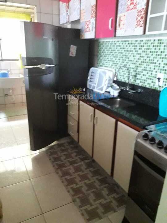 House for vacation rental in Bombinhas (Praia de Bombas)