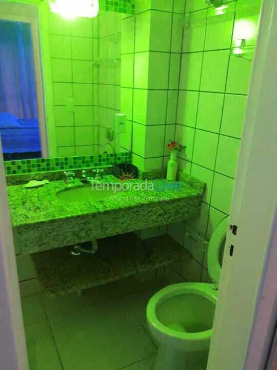 House for vacation rental in Bombinhas (Praia de Bombas)
