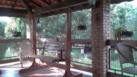 CHACARA CINEMATOGRAFICA