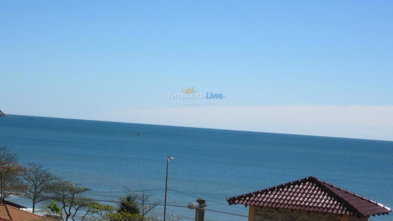 House for vacation rental in Bombinhas (Praia de Bombas)