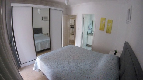 FIT LARGE BALCONY ★ WITH BARBECUE ★ 5 MIN FROM THE BEACH
